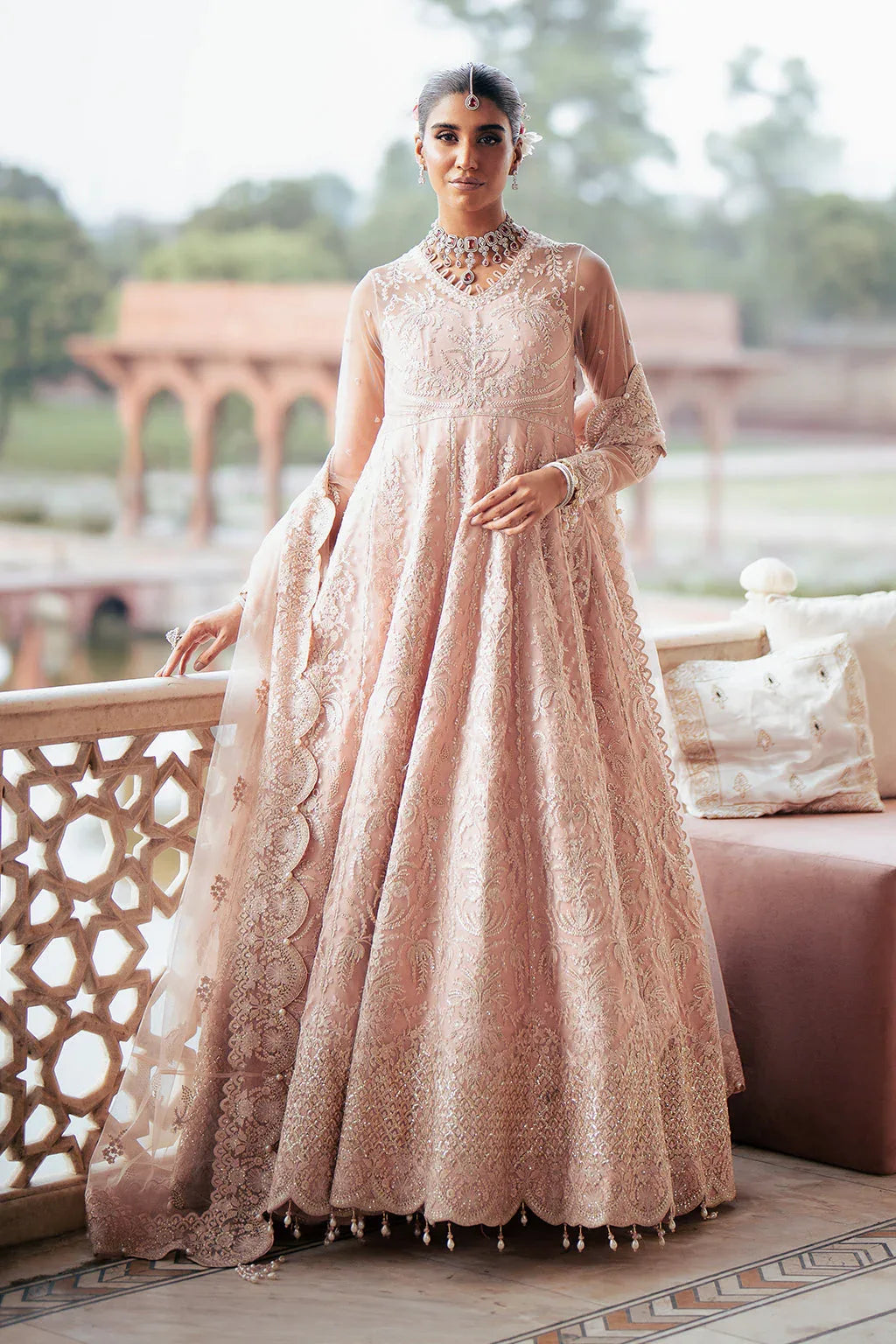 Saad Shaikh | Silsila Festive Collection | Azela - Rang-e-Khaas