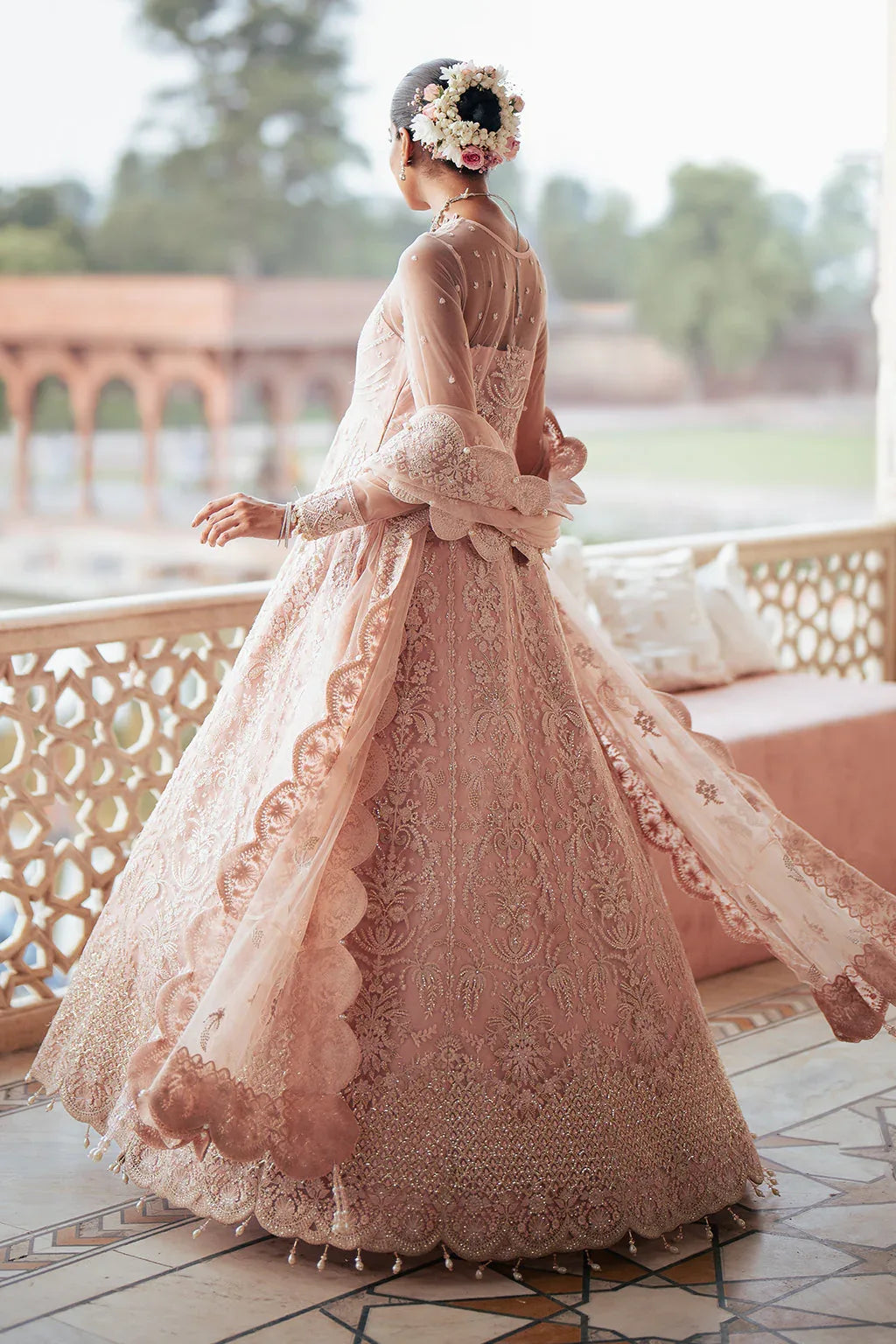 Saad Shaikh | Silsila Festive Collection | Azela - Rang-e-Khaas