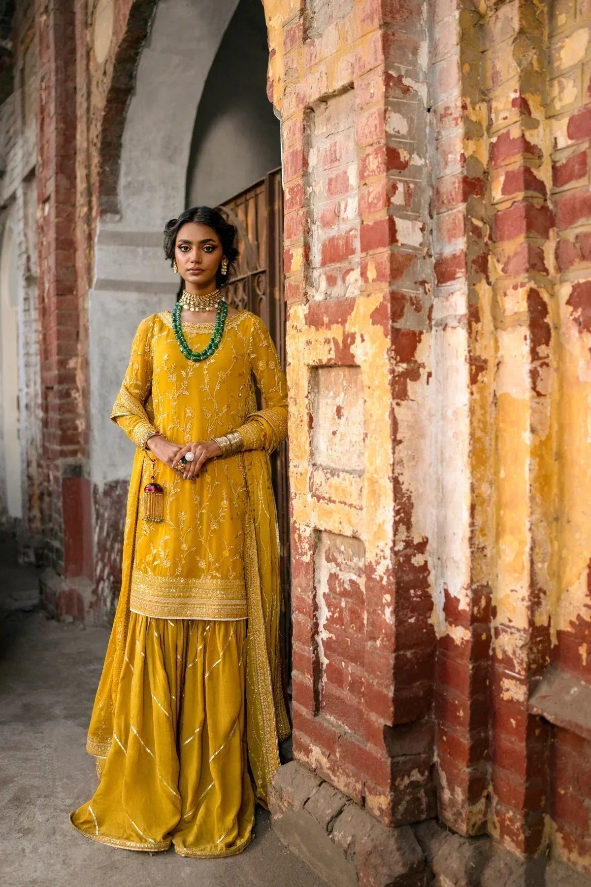 Erum Khan | Mannat Formals | Aatish - Rang-e-Khaas