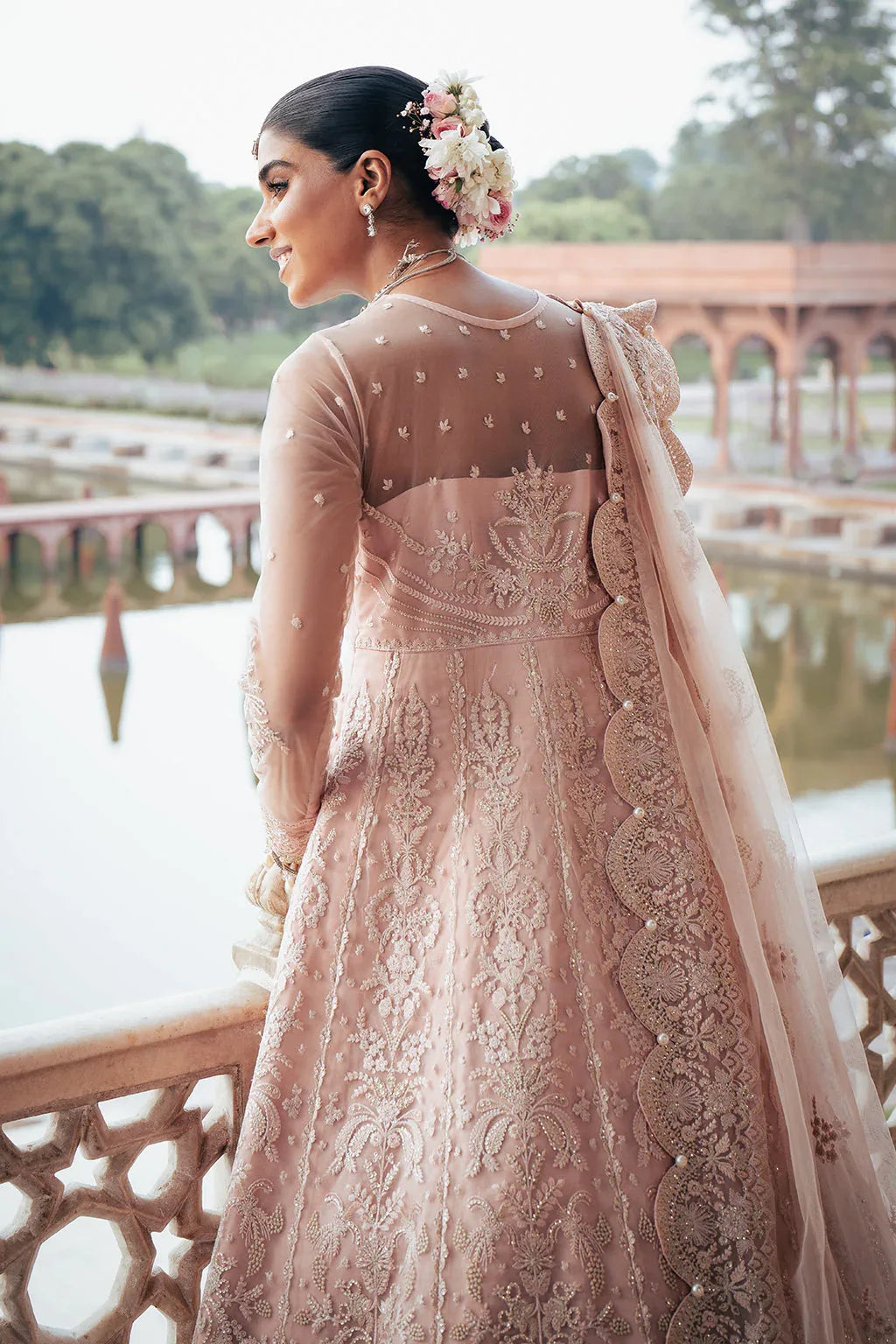 Saad Shaikh | Silsila Festive Collection | Azela - Rang-e-Khaas