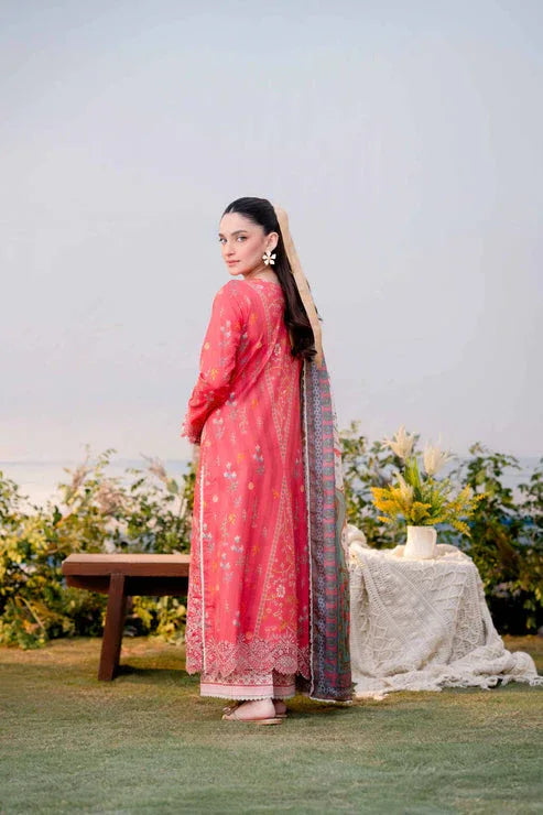 Aabyaan | Shezlin Chikankari Ramadan Edit 25 | MIRAN (AR-07) - Rang-e-Khaas