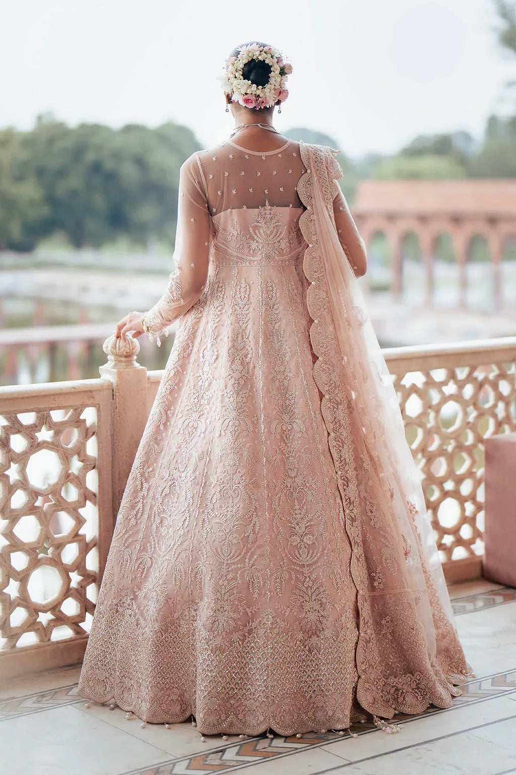 Saad Shaikh | Silsila Festive Collection | Azela - Rang-e-Khaas