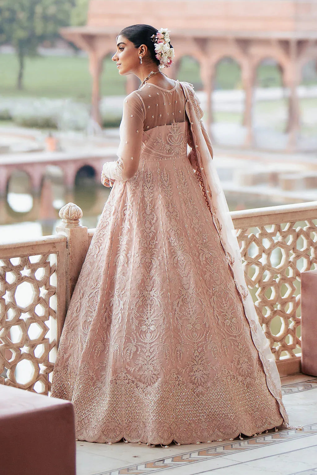 Saad Shaikh | Silsila Festive Collection | Azela - Rang-e-Khaas