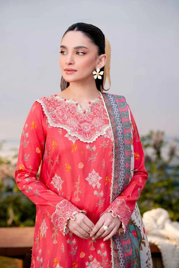 Aabyaan | Shezlin Chikankari Ramadan Edit 25 | MIRAN (AR-07) - Rang-e-Khaas