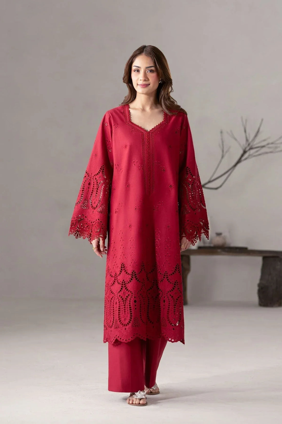 Akbar Aslam | Pret Lawn | Noira - Rang-e-Khaas