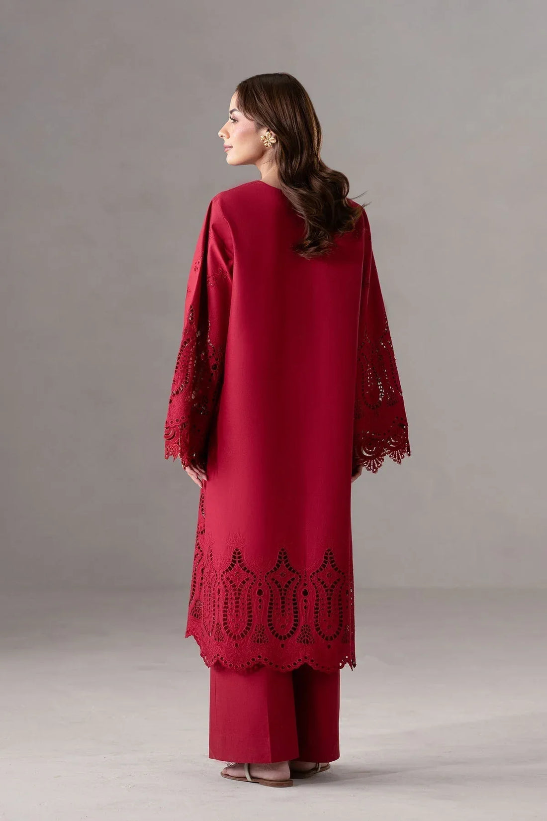 Akbar Aslam | Pret Lawn | Noira - Rang-e-Khaas