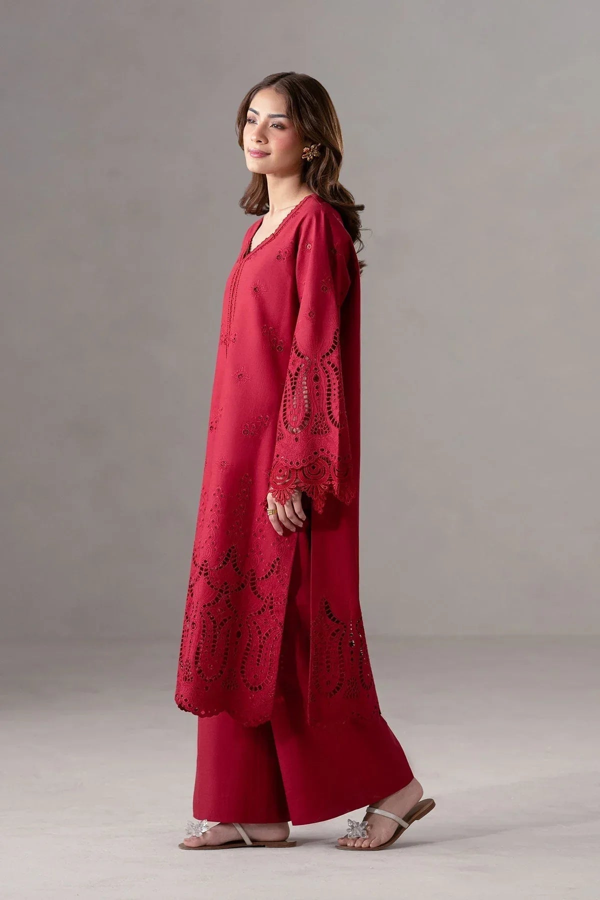 Akbar Aslam | Pret Lawn | Noira - Rang-e-Khaas