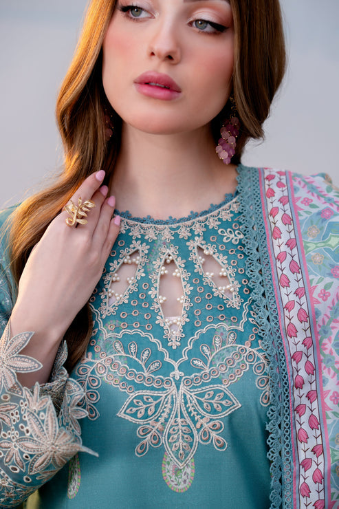 Aabyaan | Shezlin Chikankari Ramadan Edit 25 | SIBEL (AR-08)