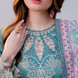 Aabyaan | Shezlin Chikankari Ramadan Edit 25 | SIBEL (AR-08)