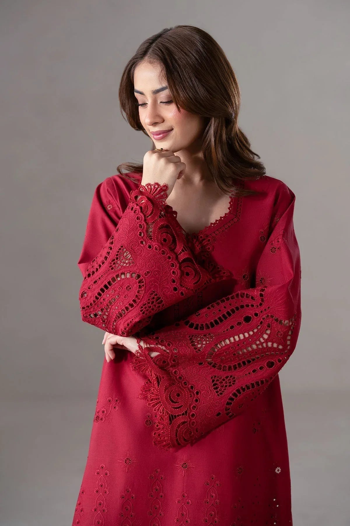 Akbar Aslam | Pret Lawn | Noira - Rang-e-Khaas