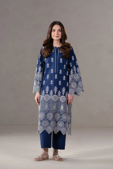 Akbar Aslam | Pret Lawn | Ovria - Rang-e-Khaas
