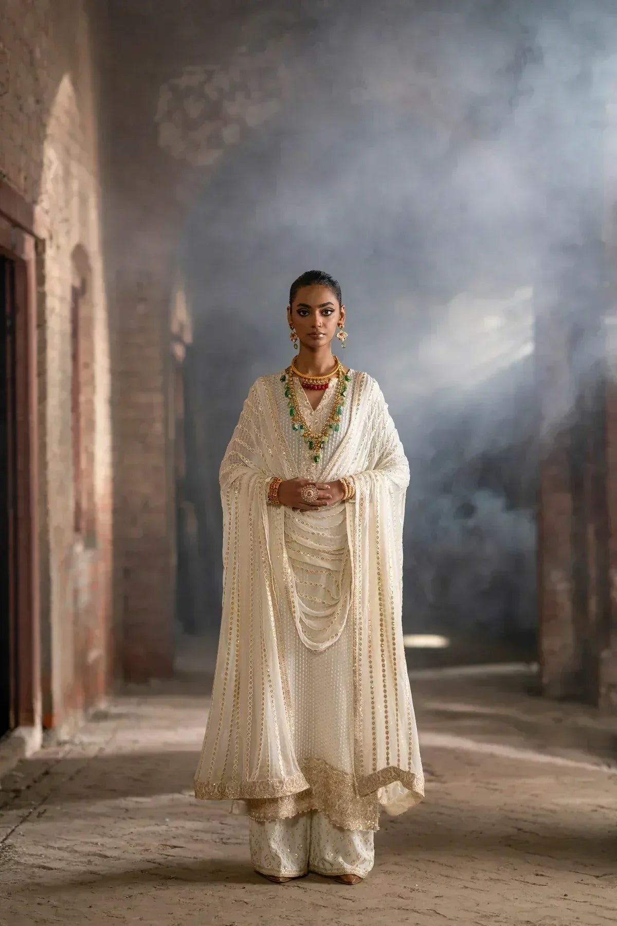 Erum Khan | Mannat Formals | Tabeer - Rang-e-Khaas