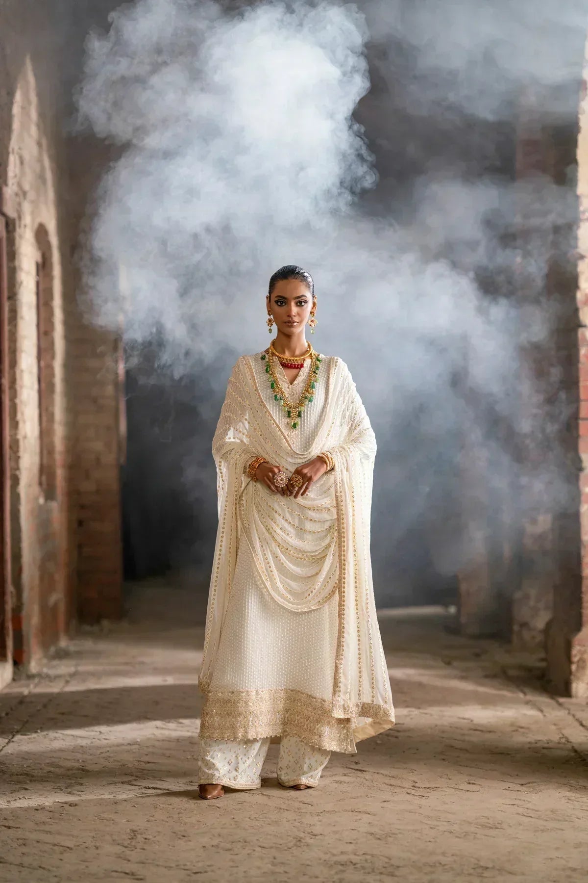 Erum Khan | Mannat Formals | Tabeer - Rang-e-Khaas