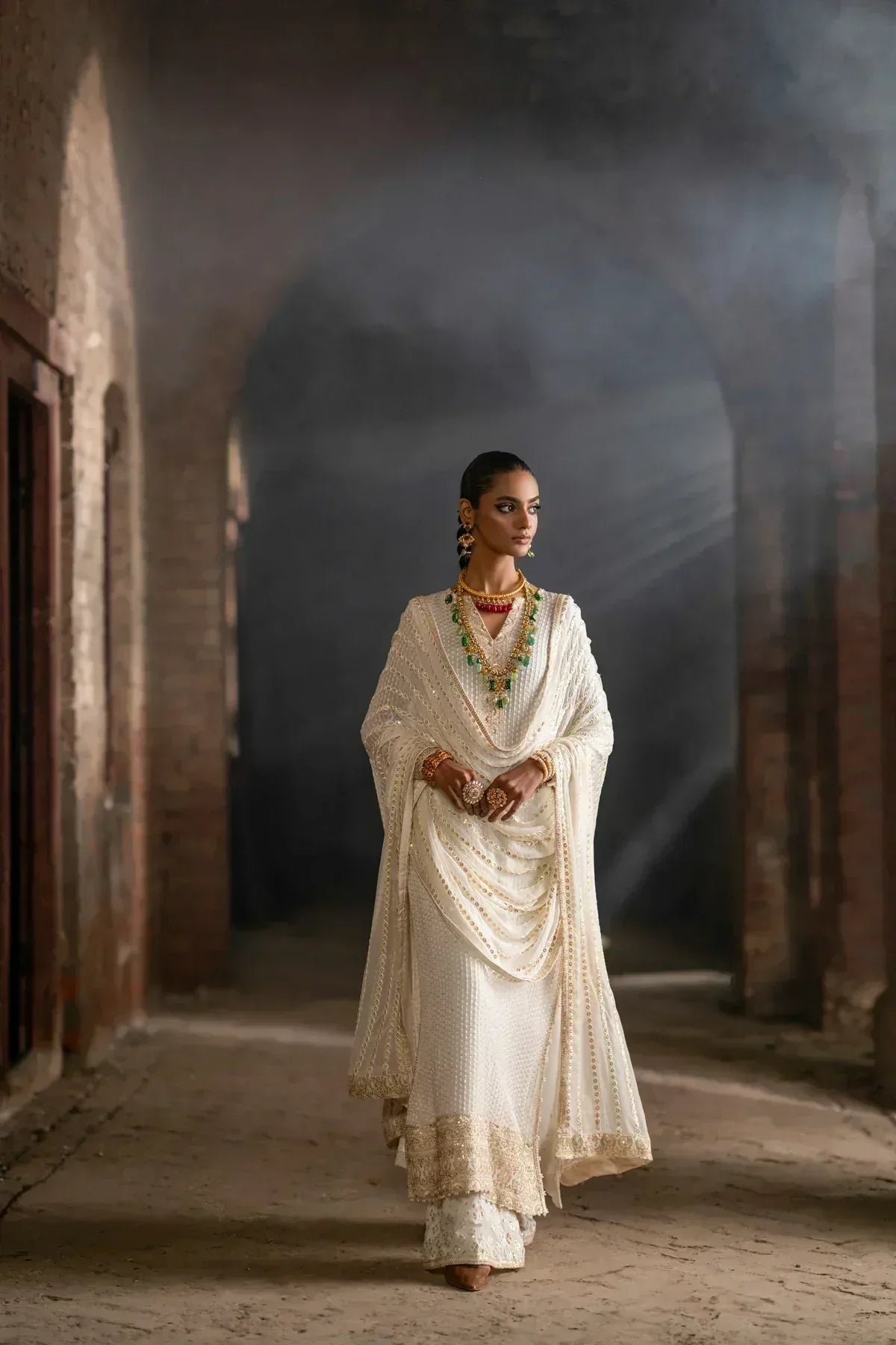 Erum Khan | Mannat Formals | Tabeer - Rang-e-Khaas