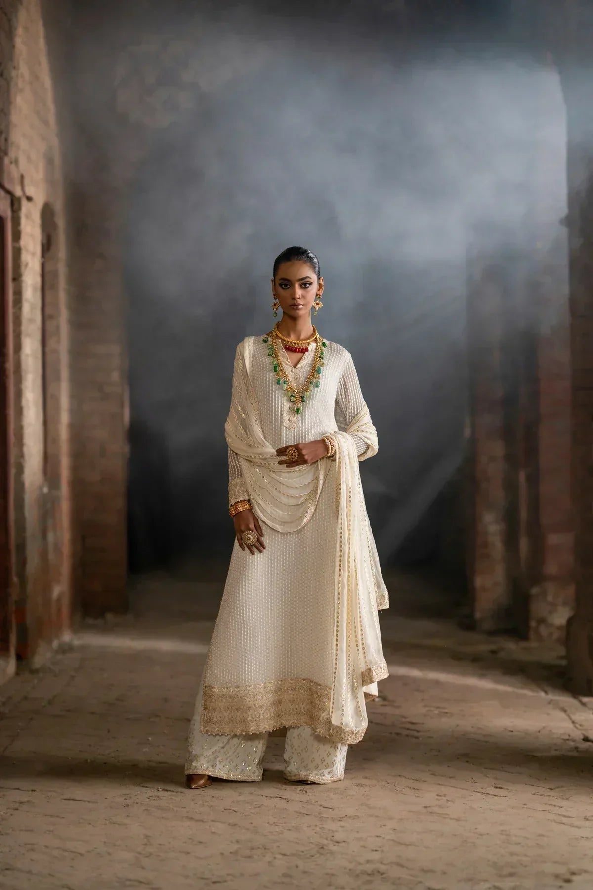 Erum Khan | Mannat Formals | Tabeer