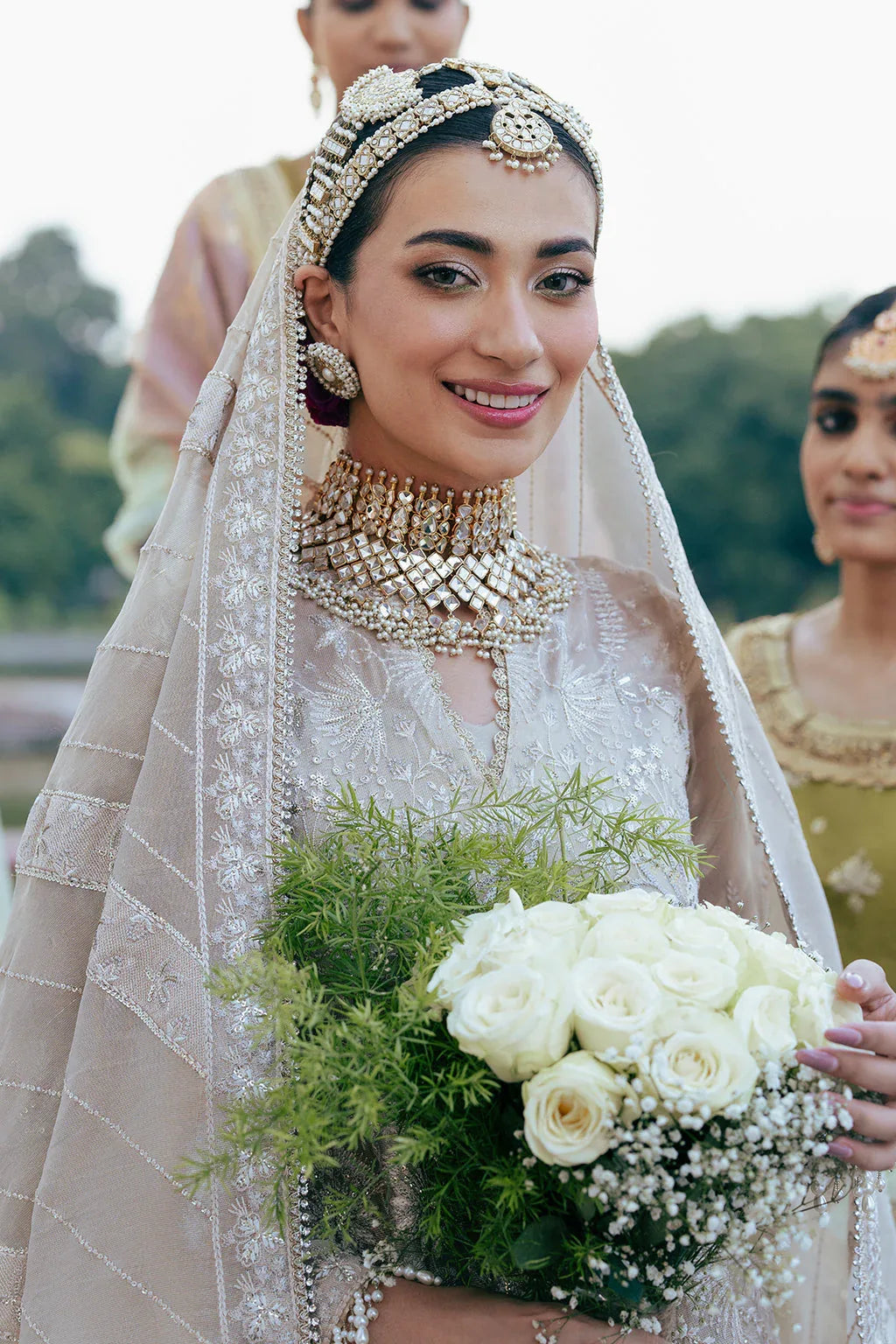 Saad Shaikh | Silsila Festive Collection | Mira - Rang-e-Khaas