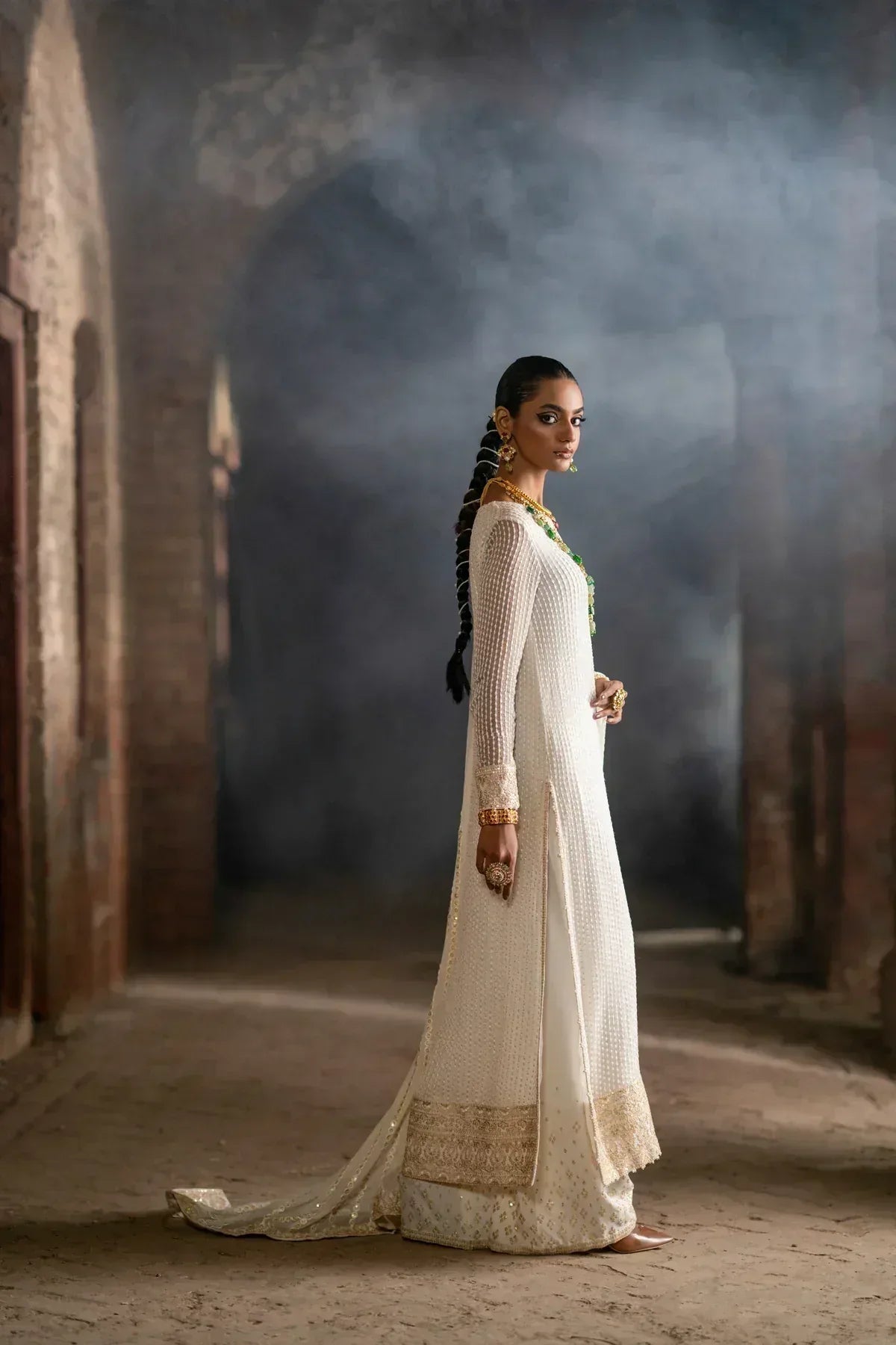 Erum Khan | Mannat Formals | Tabeer - Rang-e-Khaas