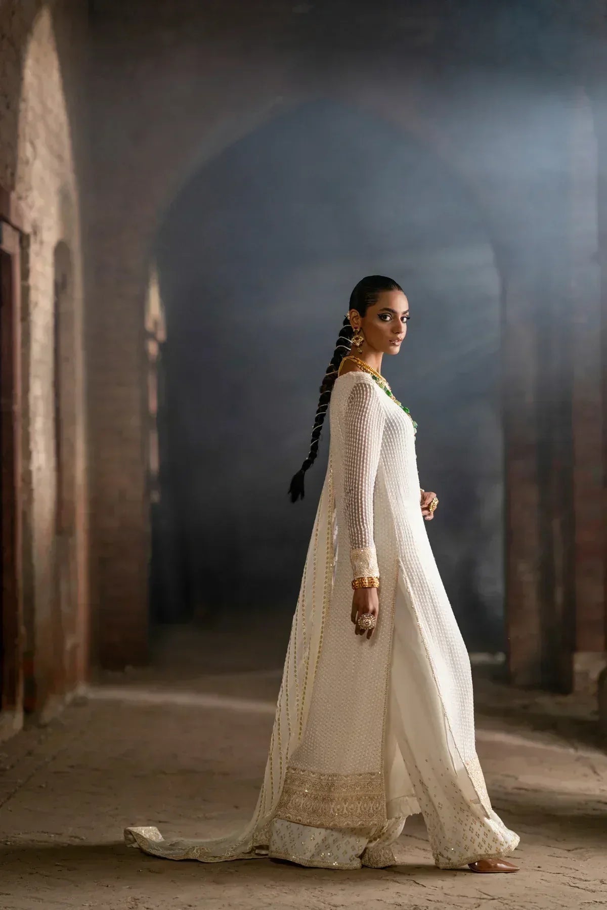 Erum Khan | Mannat Formals | Tabeer - Rang-e-Khaas