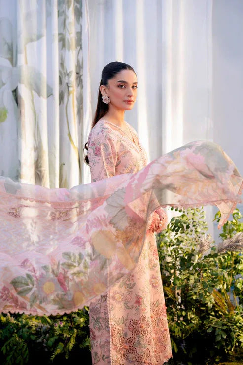 Aabyaan | Shezlin Chikankari Ramadan Edit 25 | CEREN (AR-09) - Rang-e-Khaas