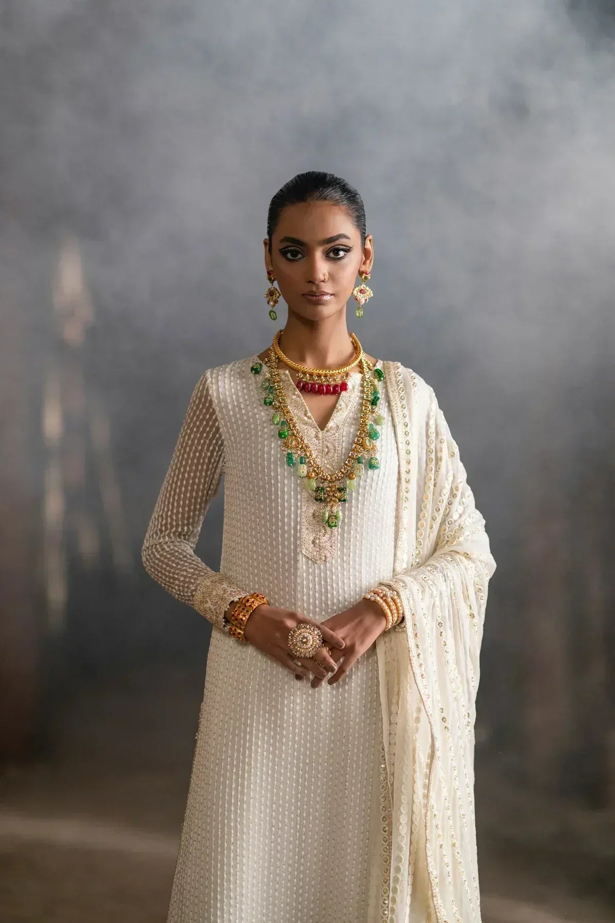 Erum Khan | Mannat Formals | Tabeer - Rang-e-Khaas