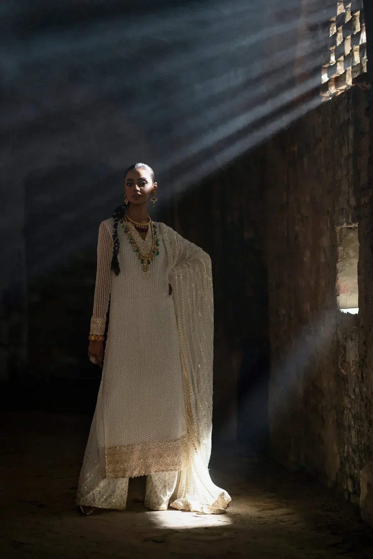 Erum Khan | Mannat Formals | Tabeer - Rang-e-Khaas