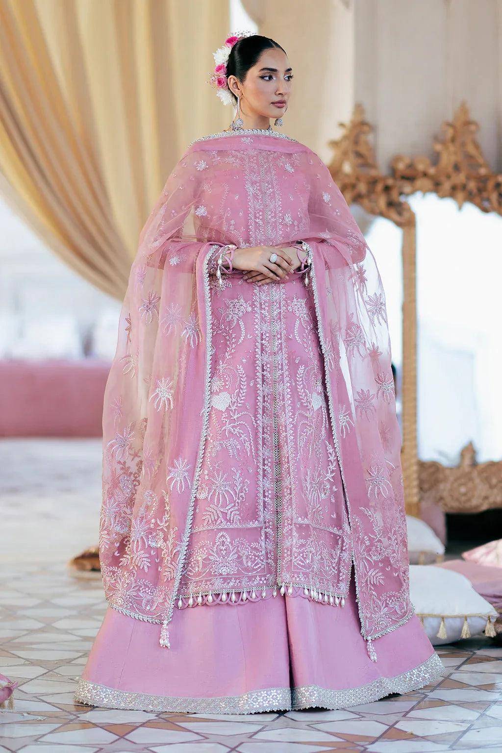 Saad Shaikh | Silsila Festive Collection | Leya - Rang-e-Khaas