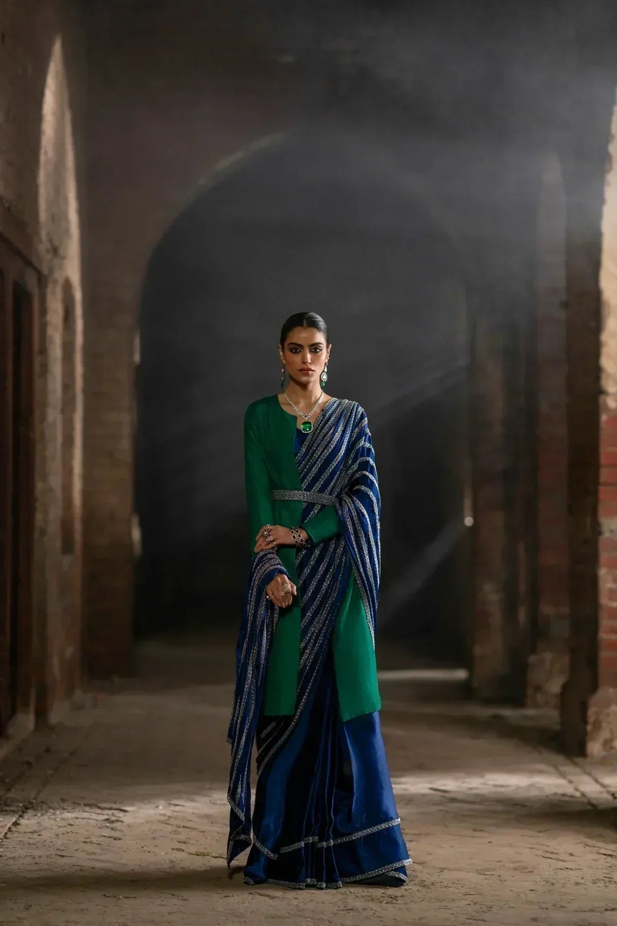 Erum Khan | Mannat Wedding Formals | Koel - Rang-e-Khaas