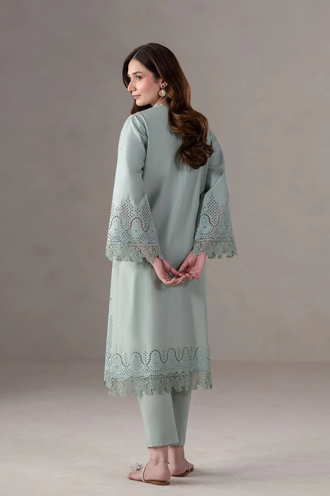 Akbar Aslam | Pret Lawn | Mireve - Rang-e-Khaas