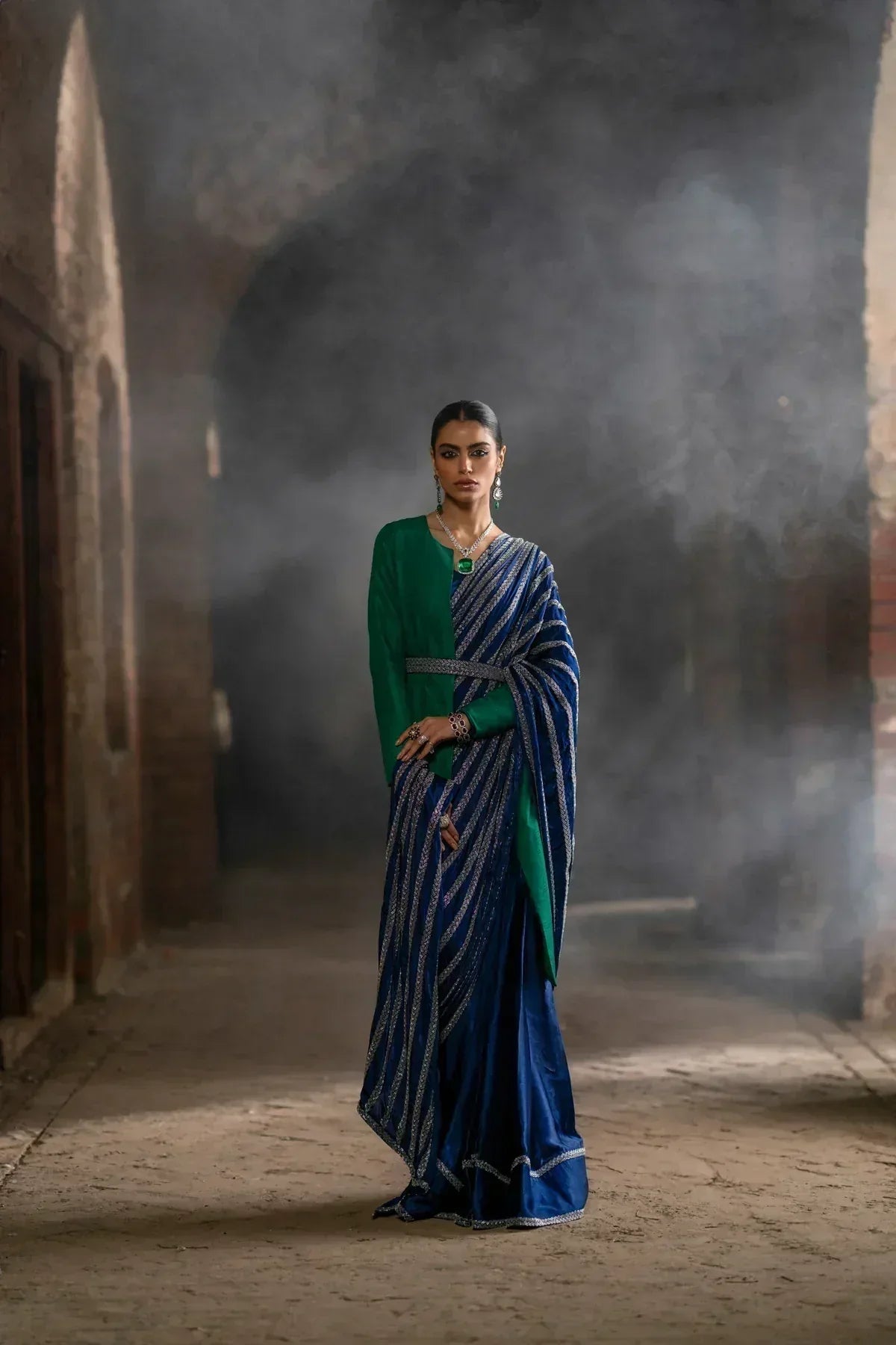 Erum Khan | Mannat Wedding Formals | Koel - Rang-e-Khaas