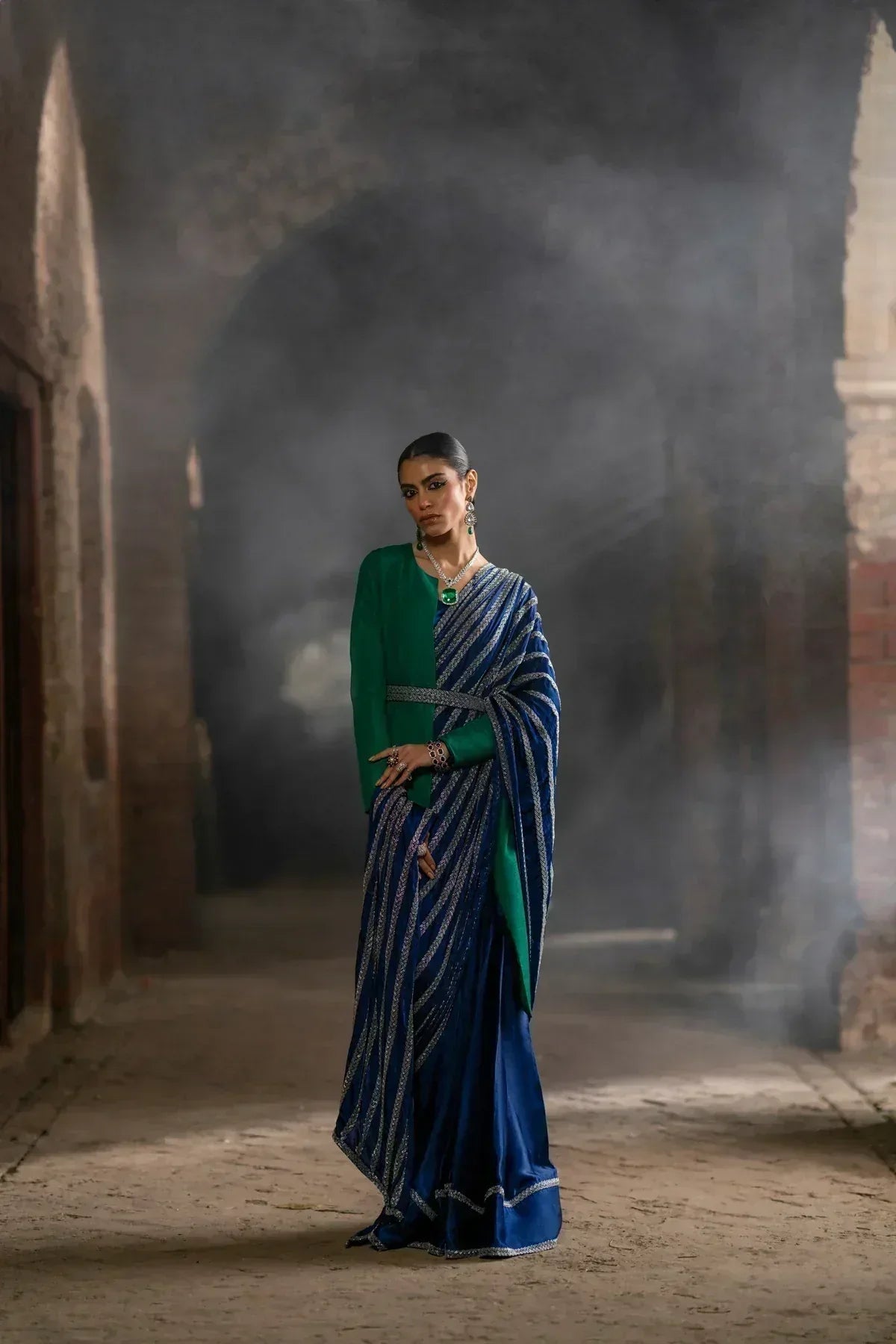 Erum Khan | Mannat Wedding Formals | Koel - Rang-e-Khaas
