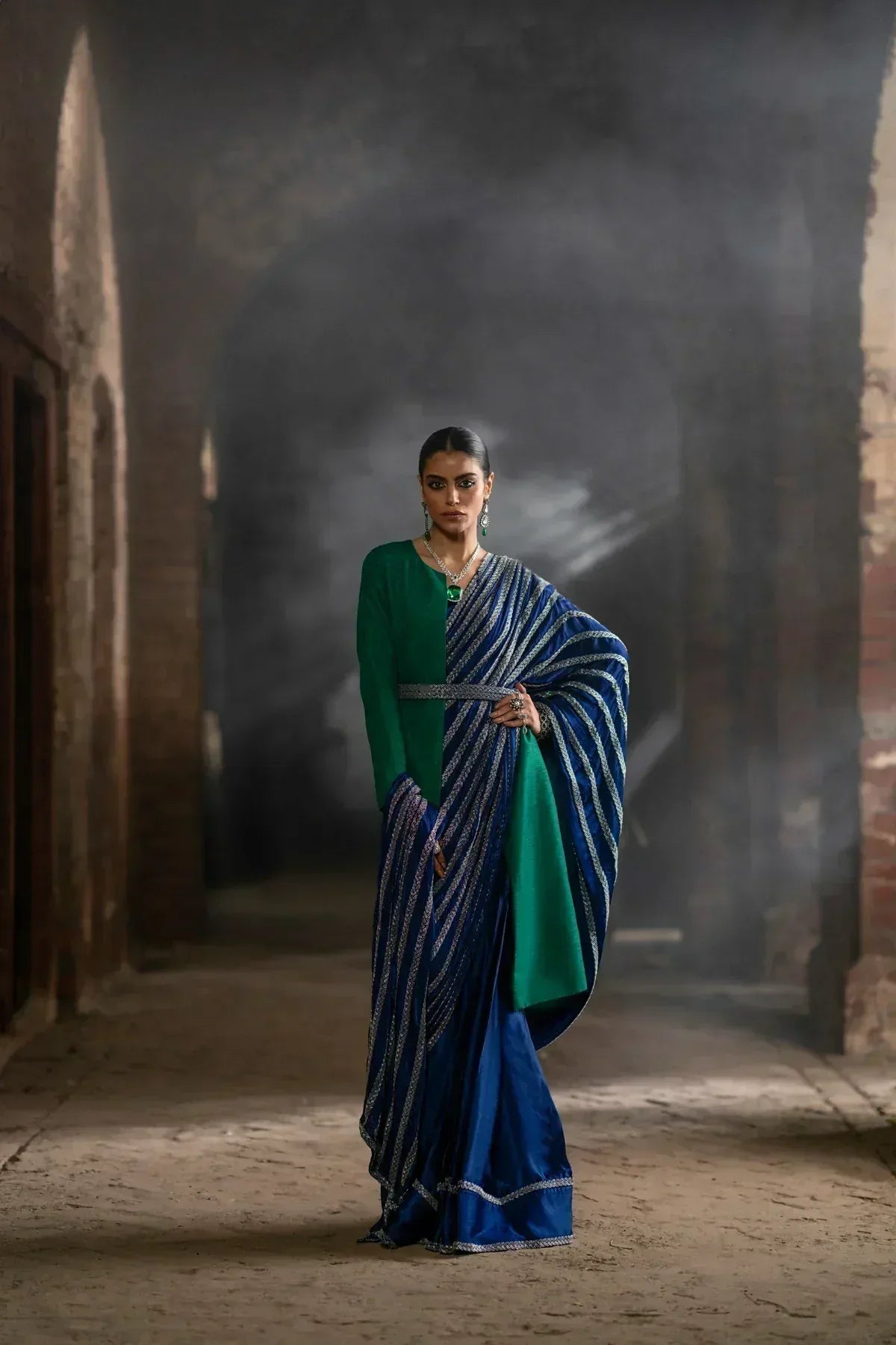 Erum Khan | Mannat Wedding Formals | Koel - Rang-e-Khaas