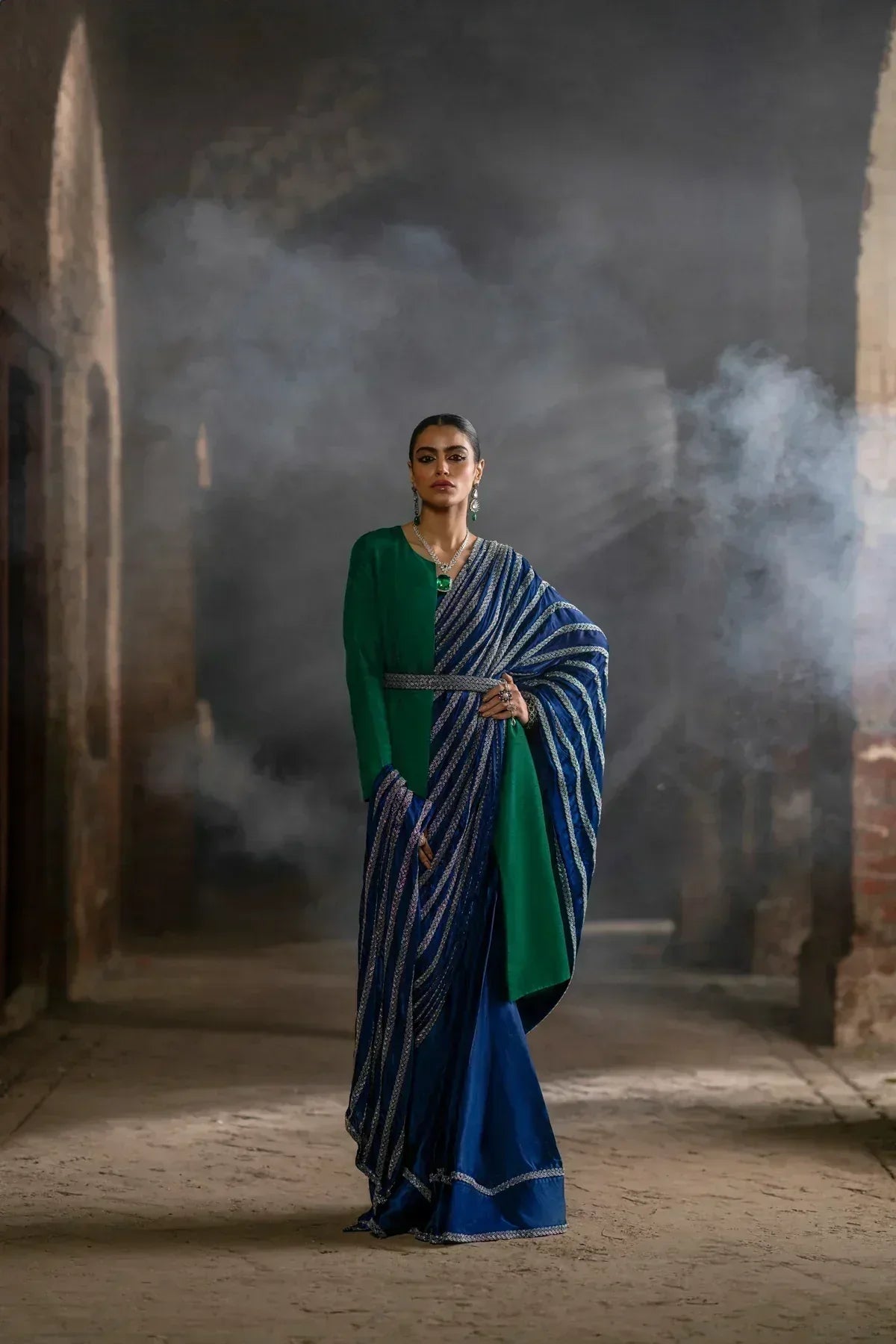 Erum Khan | Mannat Wedding Formals | Koel - Rang-e-Khaas