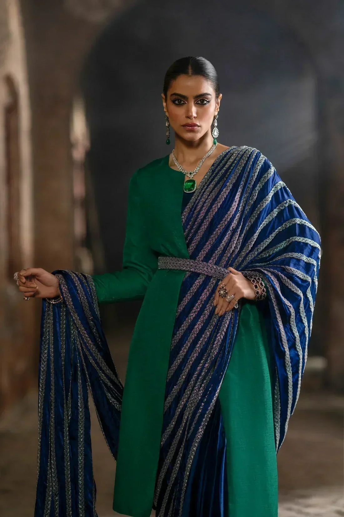 Erum Khan | Mannat Wedding Formals | Koel - Rang-e-Khaas