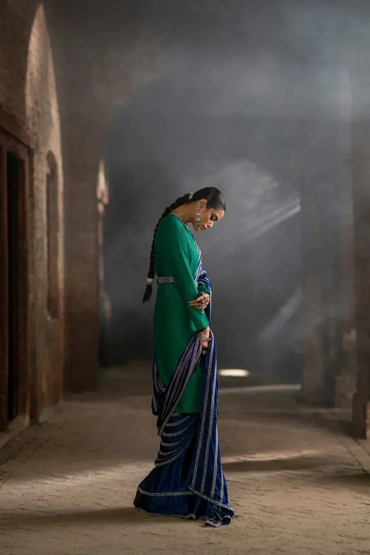 Erum Khan | Mannat Wedding Formals | Koel - Rang-e-Khaas