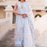 Zarposh | Sangat Lawn | Gulbadan