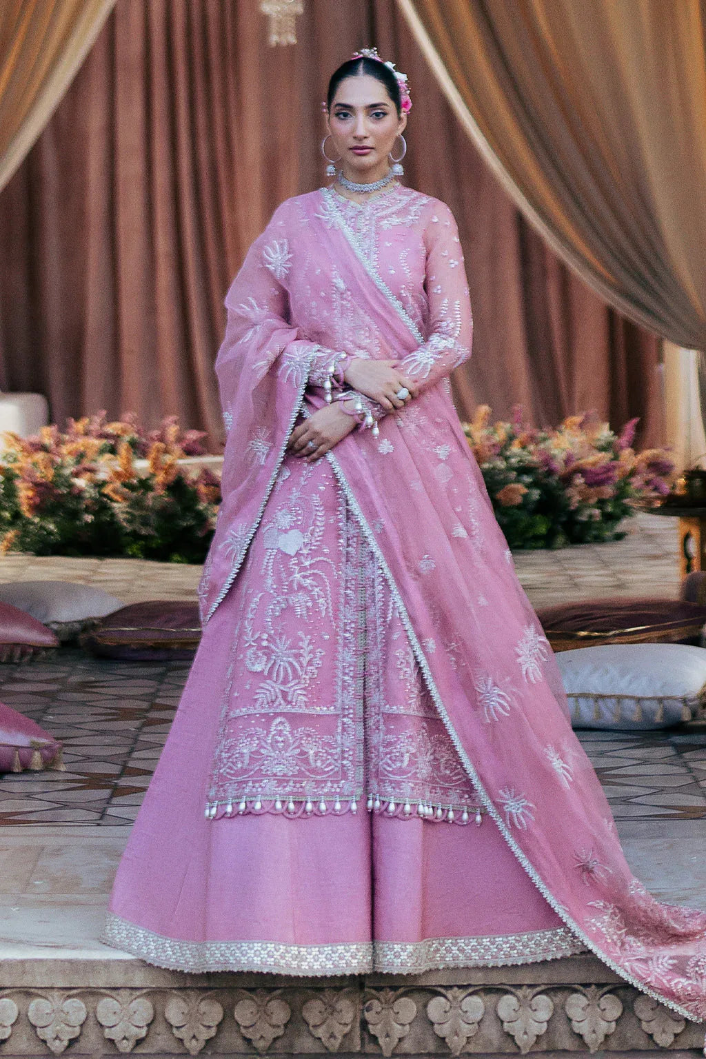 Saad Shaikh | Silsila Festive Collection | Leya - Rang-e-Khaas