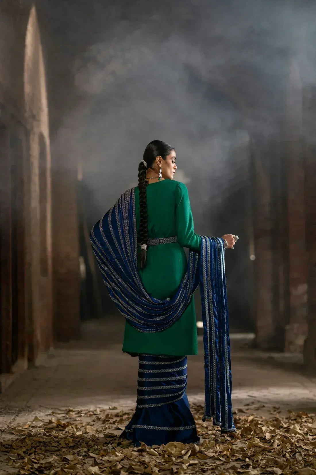 Erum Khan | Mannat Wedding Formals | Koel - Rang-e-Khaas