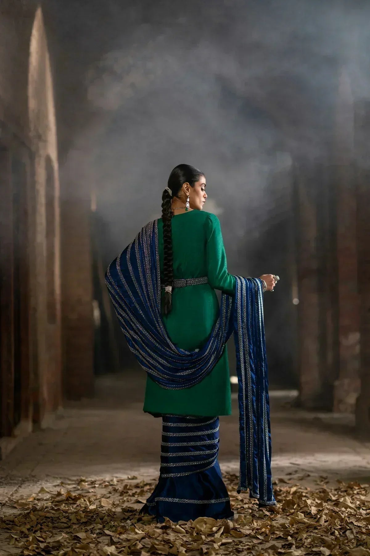Erum Khan | Mannat Wedding Formals | Koel - Rang-e-Khaas