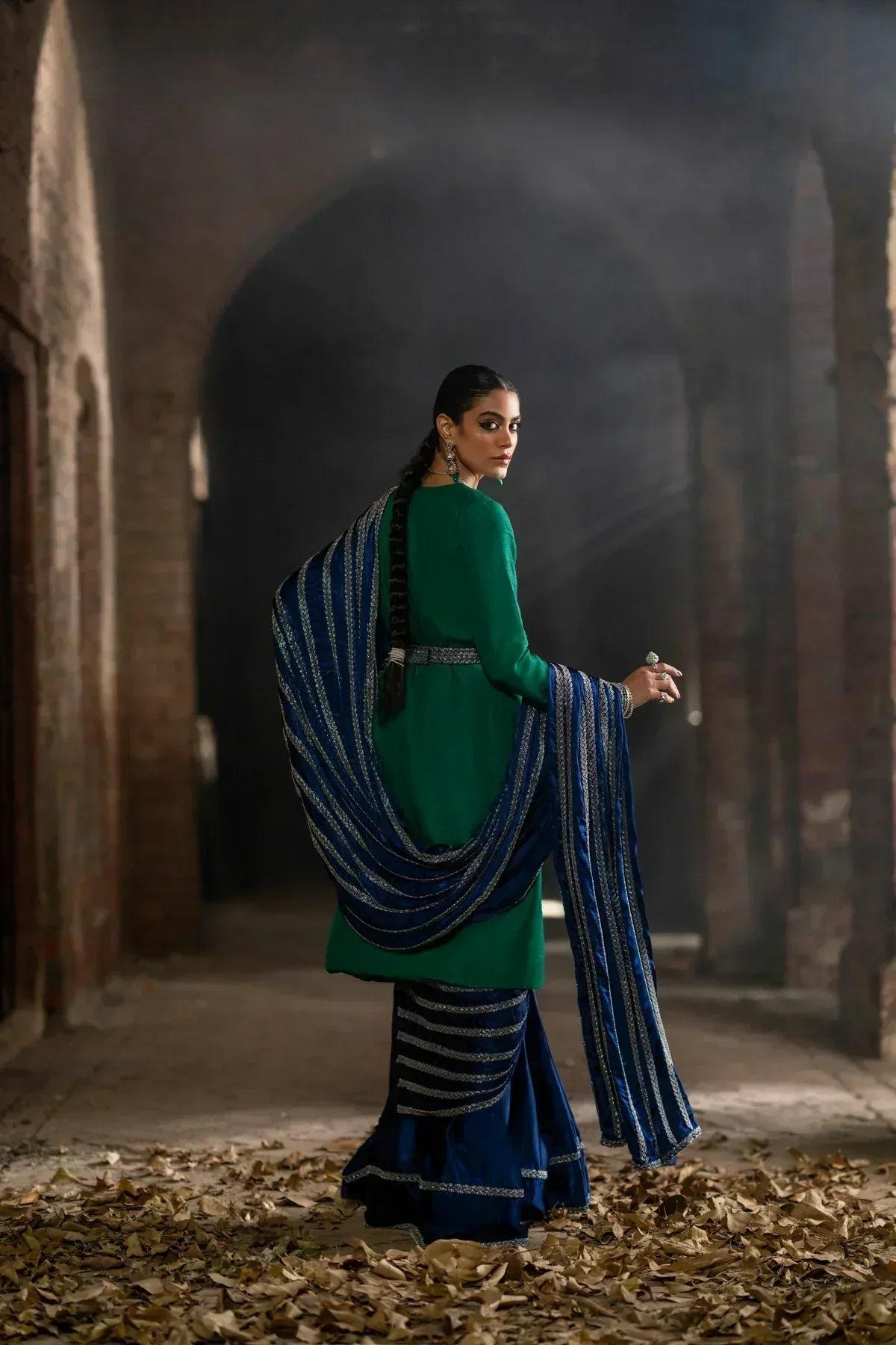 Erum Khan | Mannat Wedding Formals | Koel - Rang-e-Khaas
