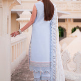 Zarposh | Sangat Lawn | Gulbadan