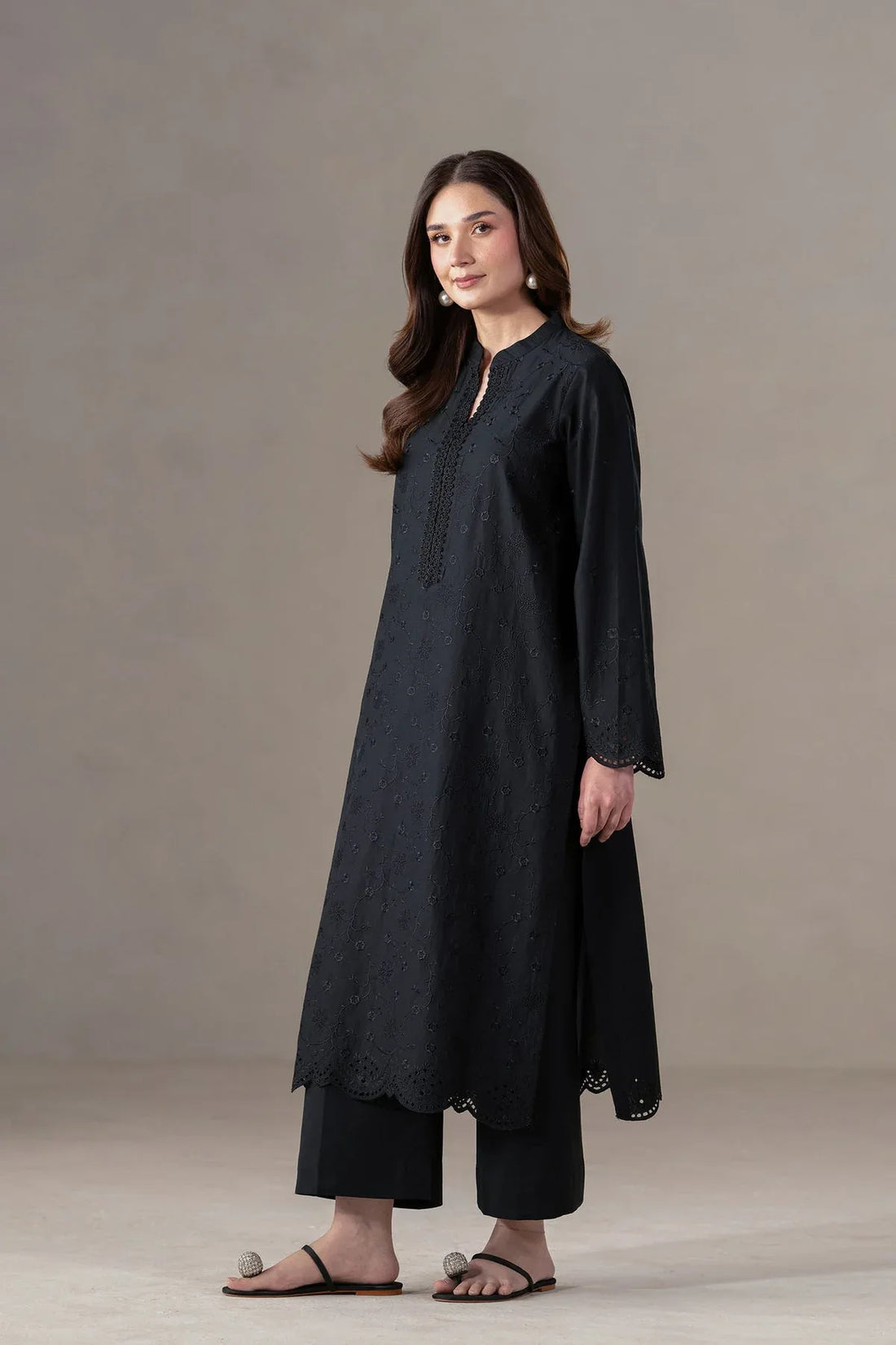 Akbar Aslam | Pret Lawn | Mono - Rang-e-Khaas