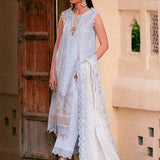 Zarposh | Sangat Lawn | Gulbadan
