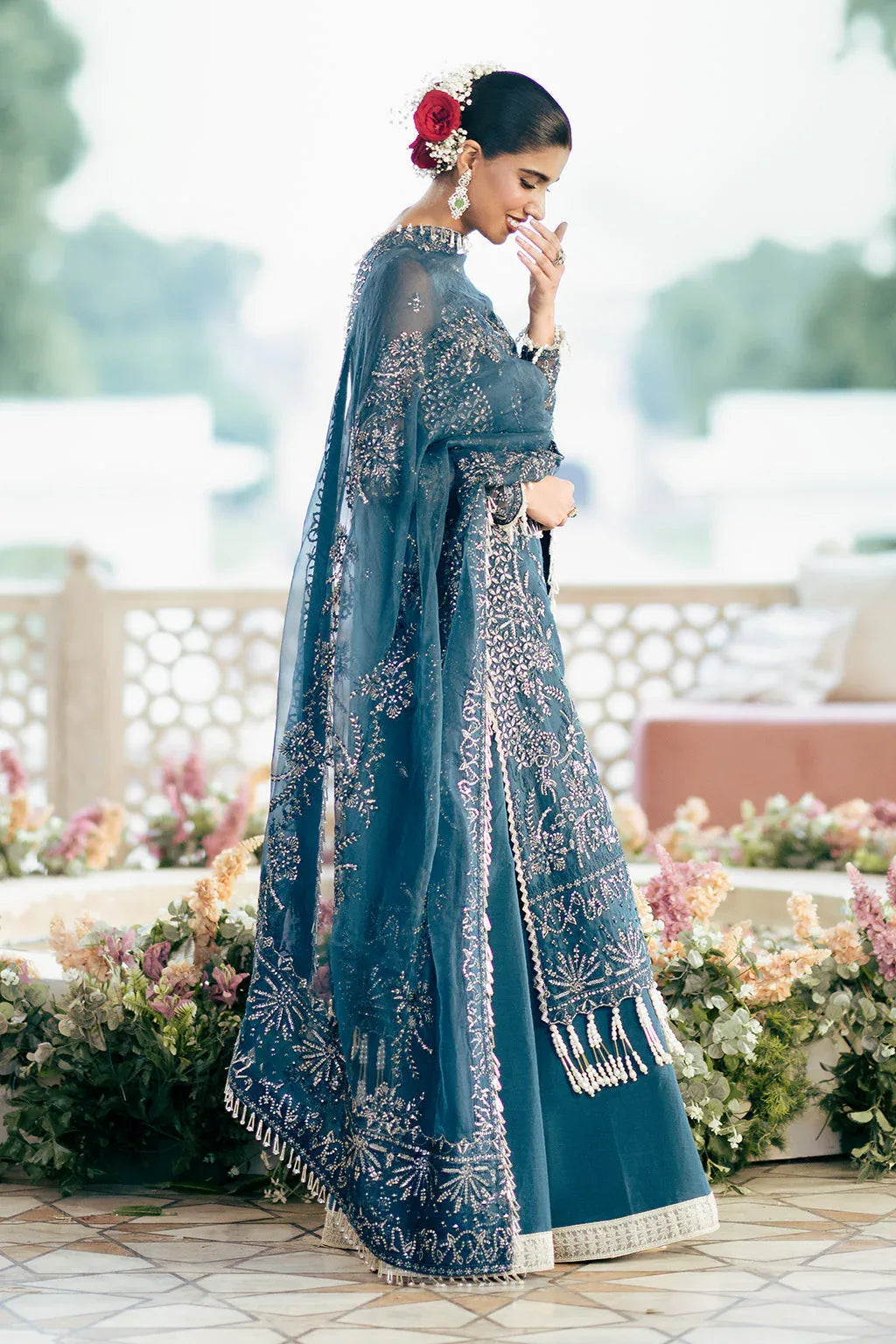 Saad Shaikh | Silsila Festive Collection | Evara - Rang-e-Khaas