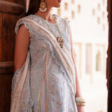 Zarposh | Sangat Lawn | Gulbadan