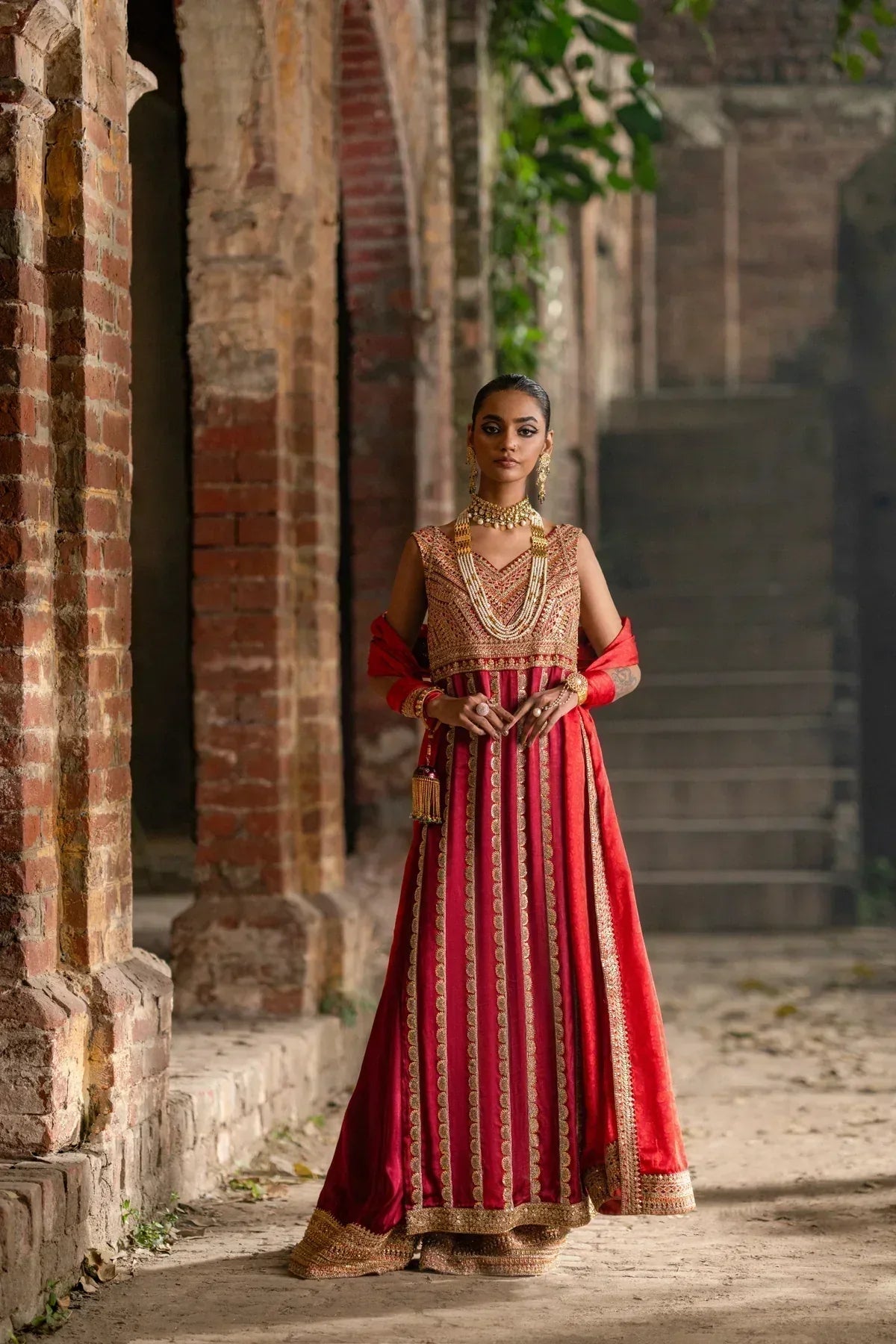 Erum Khan | Mannat Formals | Sohni - Rang-e-Khaas