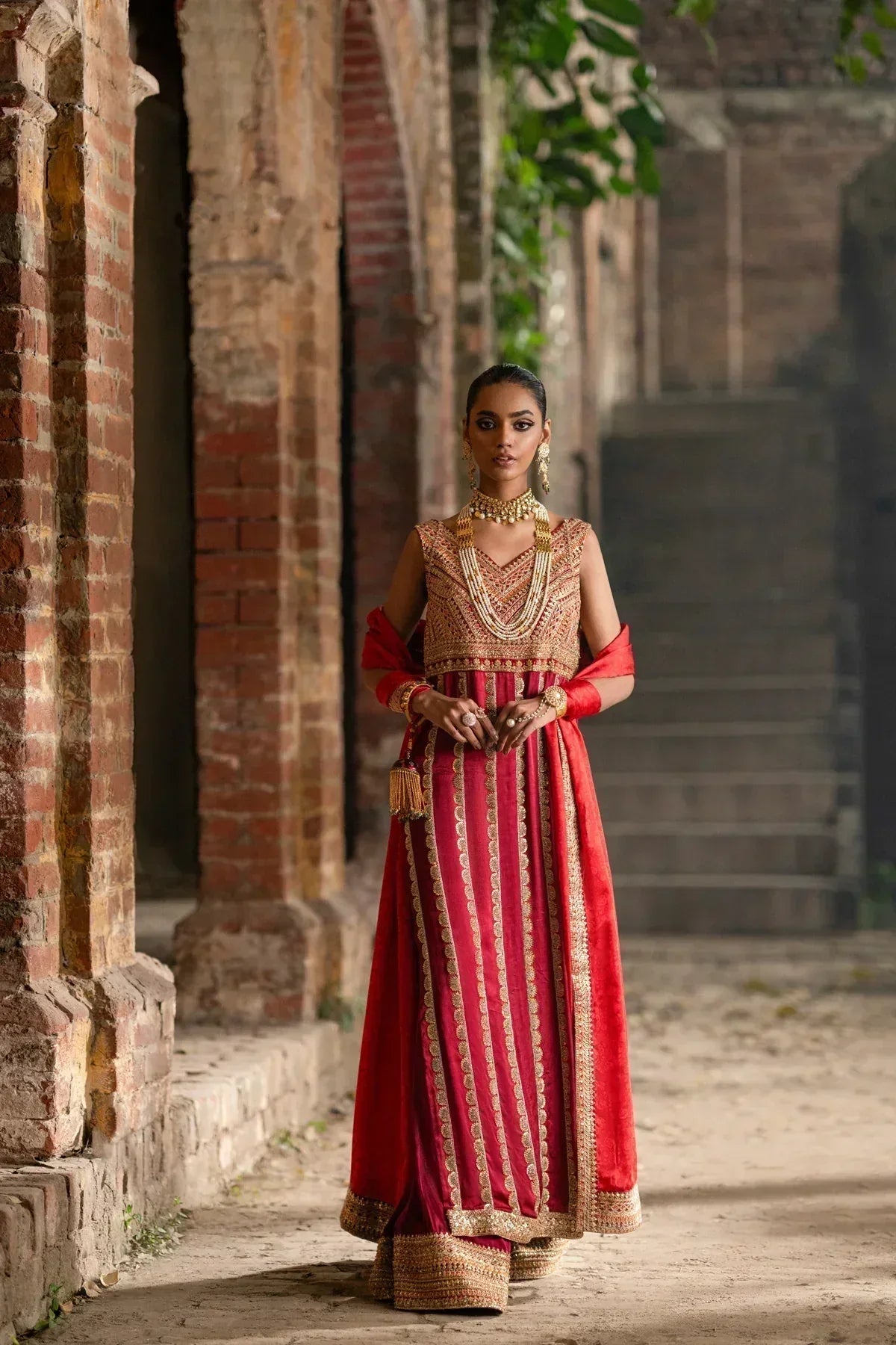 Erum Khan | Mannat Formals | Sohni - Rang-e-Khaas