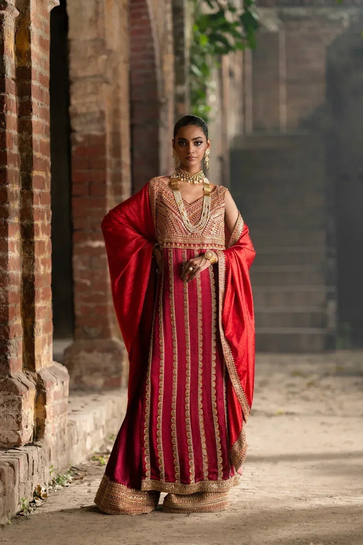 Erum Khan | Mannat Formals | Sohni - Rang-e-Khaas