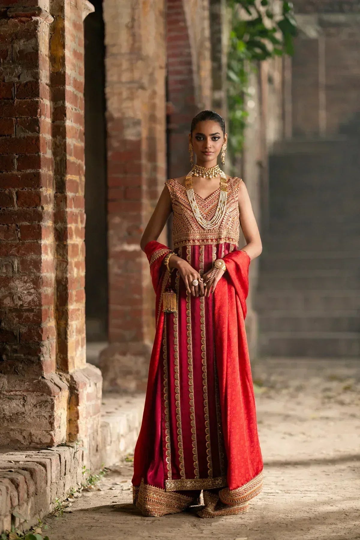 Erum Khan | Mannat Formals | Sohni - Rang-e-Khaas