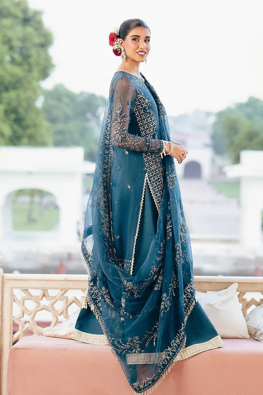 Saad Shaikh | Silsila Festive Collection | Evara - Rang-e-Khaas