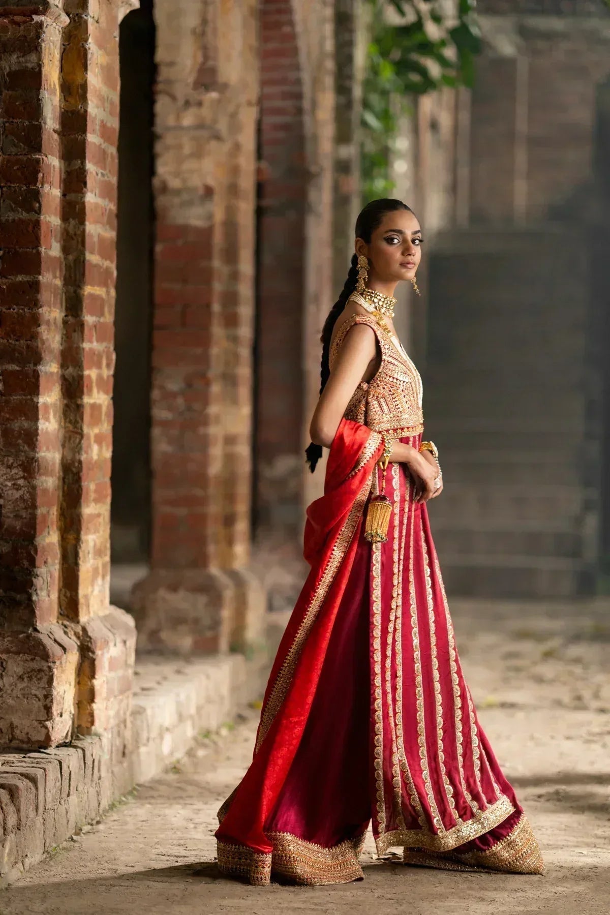 Erum Khan | Mannat Formals | Sohni - Rang-e-Khaas